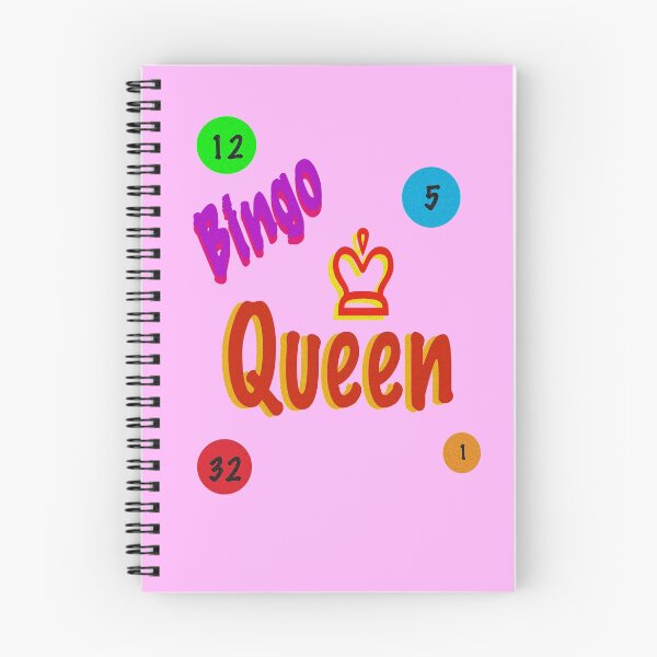 Item preview, Bingo Queen designed and sold by Emma Martinez.