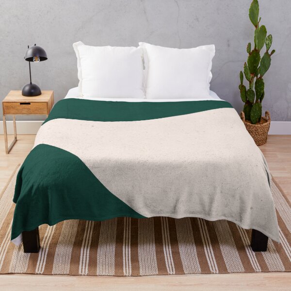 Artikelvorschau, Emerald Green Cream abstrakte Kunst entworfen und verkauft von trajeado14.
