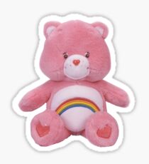 Cuddle Buddy Sticker