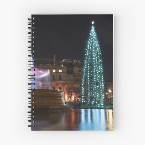 Item preview, Trafalgar Square at Christmas designed and sold by cmm1234.