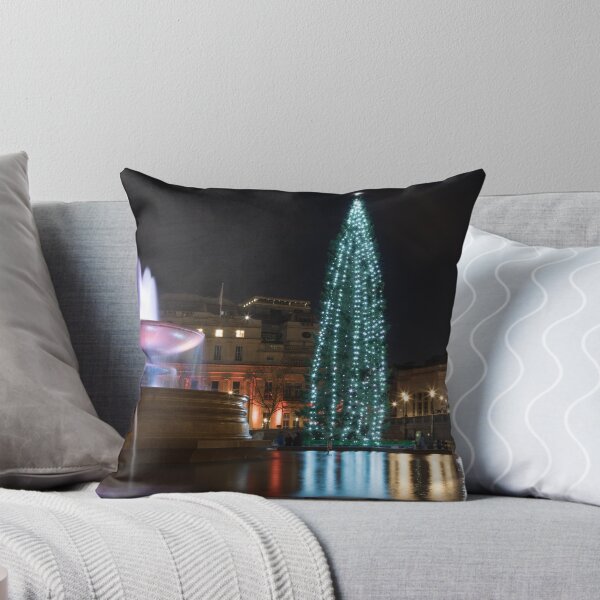 Item preview, Trafalgar Square at Christmas designed and sold by cmm1234.