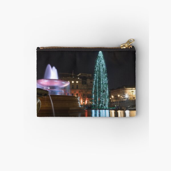 Item preview, Trafalgar Square at Christmas designed and sold by cmm1234.