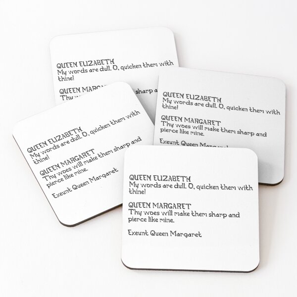 Item preview, My words are dull designed and sold by alwaystakea.