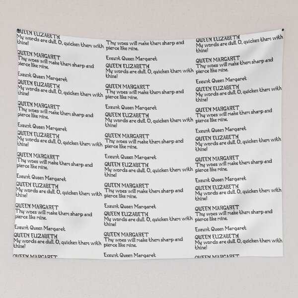Item preview, My words are dull designed and sold by alwaystakea.