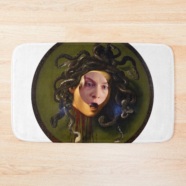 Item preview, Ann Walker + Medusa designed and sold by CriSan.