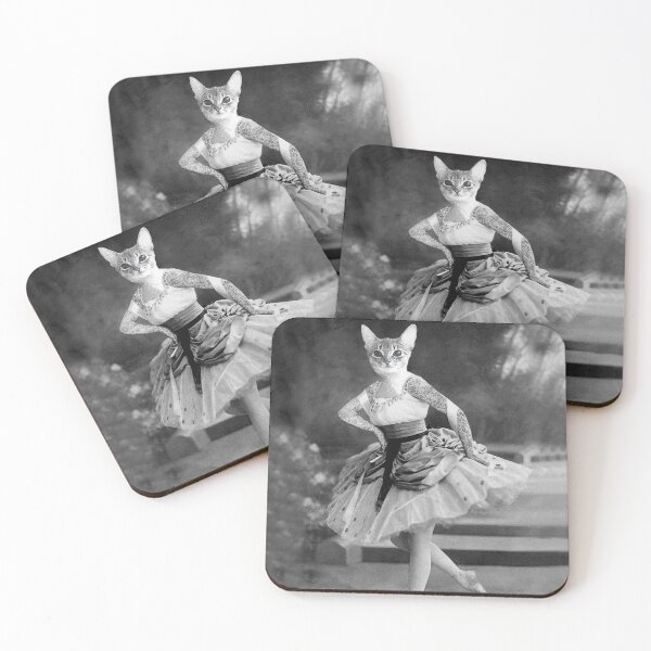 Item preview, Cat Dancer designed and sold by Loveday Funck.