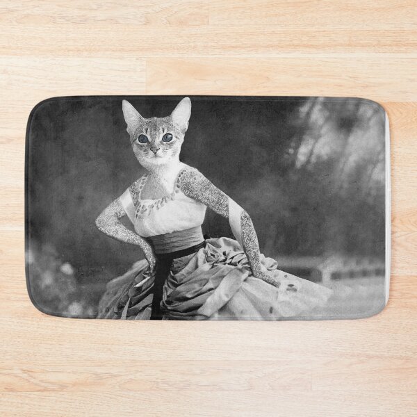 Item preview, Cat Dancer designed and sold by Loveday Funck.