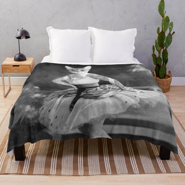 Item preview, Cat Dancer designed and sold by Loveday Funck.