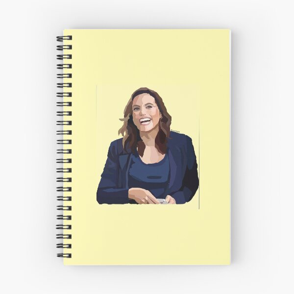 Artikelvorschau, Mariska Hargitay entworfen und verkauft von Lowpolybylolo.