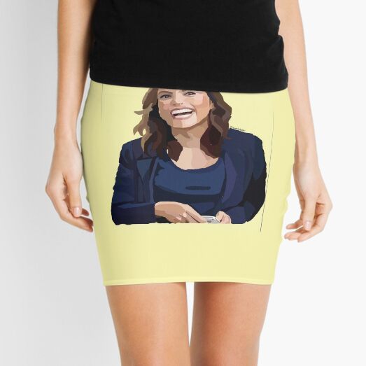 Kylie Jenner  Mini Skirt for Sale by Lowpolybylolo