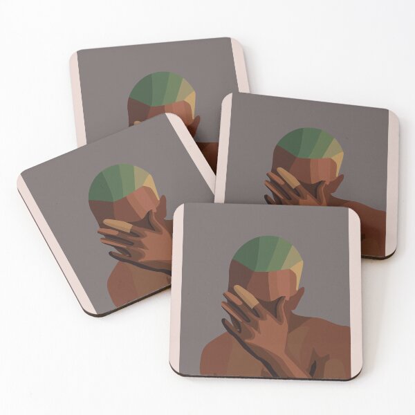 Item preview, Frank Ocean Illustration designed and sold by ggvera.