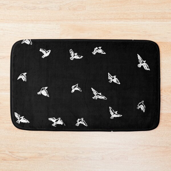 Item preview, Birds Flying Pattern designed and sold by SeaAndLight.