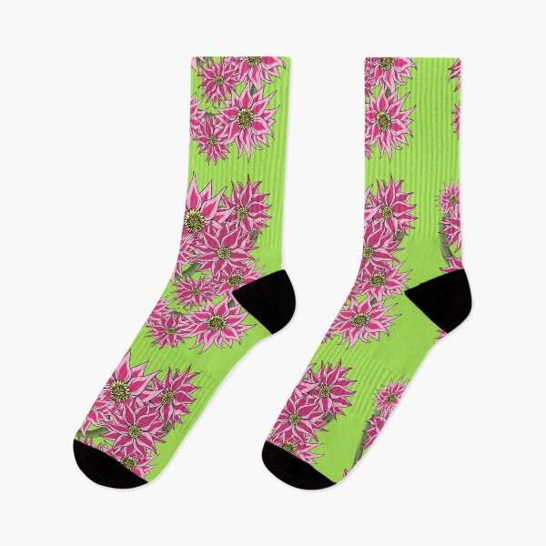 Item preview, STRIPEY CHRYSANTHEMUMS designed and sold by SpiderMilkshake.
