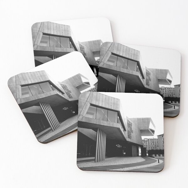 Item preview, MAXXI Museum Zaha Hadid | Roma - Italy designed and sold by Architecture  Fan Art.
