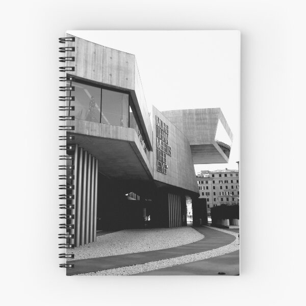 Item preview, MAXXI Museum Zaha Hadid | Roma - Italy designed and sold by Architecture  Fan Art.