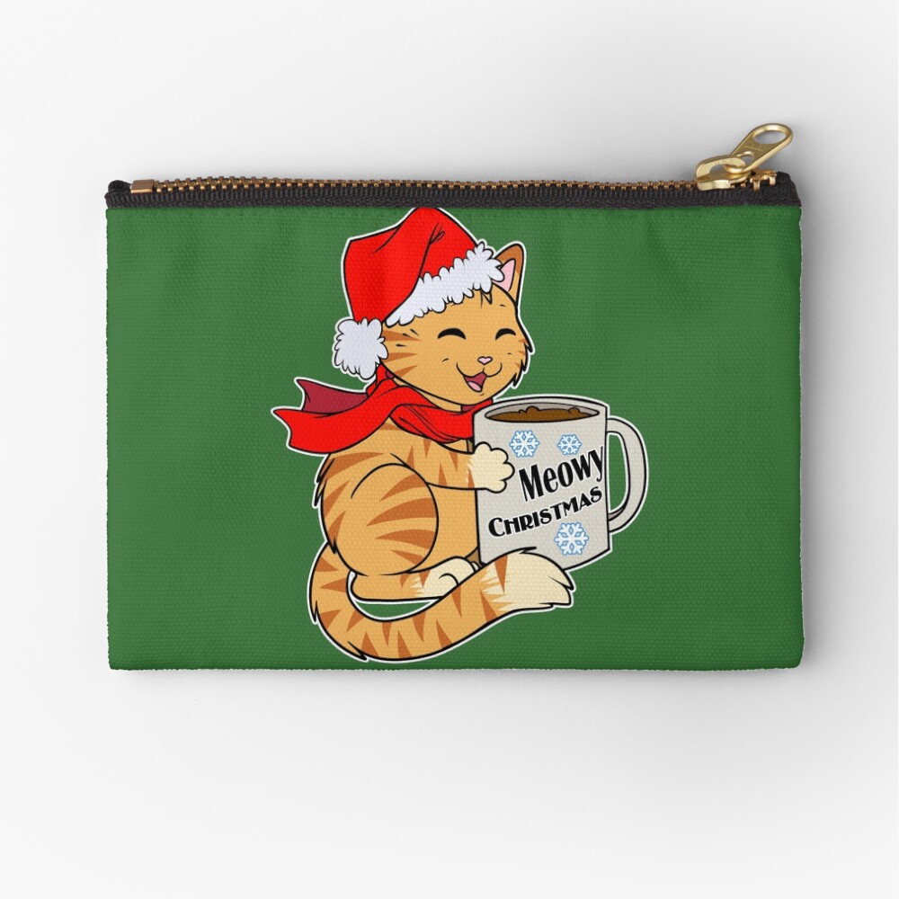 Item preview, Zipper Pouch designed and sold by cybercat.