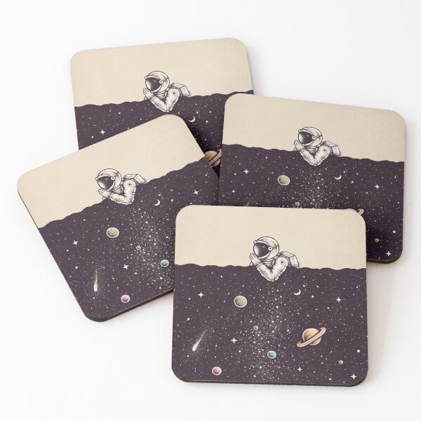 Item preview, Under the Stars designed and sold by buko.