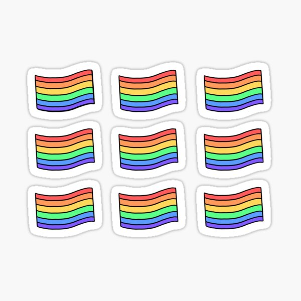 Questioning Sexuality Stickers Redbubble