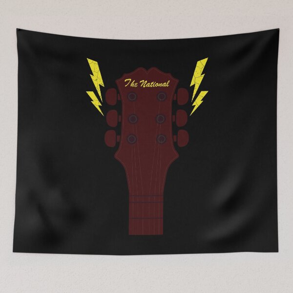 Item preview, The National Band Logo designed and sold by TheN.