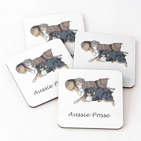 Item preview, Aussie Posse V1.2 designed and sold by KayCDesigns.