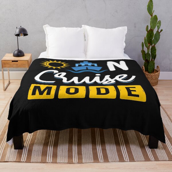 Item preview, On Cruise Mode Vacation Cruising Boat designed and sold by Njkfla.