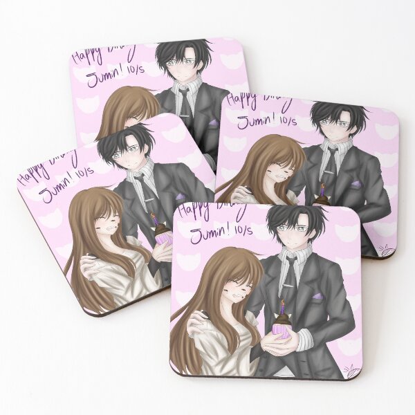 Item preview, MC and Jumin Han designed and sold by FiireKat.