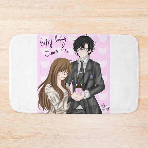 Item preview, MC and Jumin Han designed and sold by FiireKat.