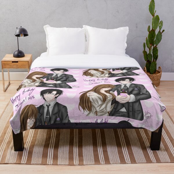 Item preview, MC and Jumin Han designed and sold by FiireKat.