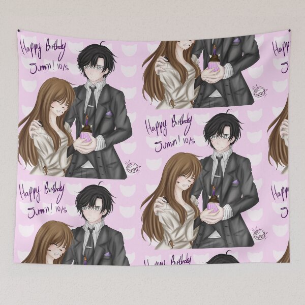 Item preview, MC and Jumin Han designed and sold by FiireKat.