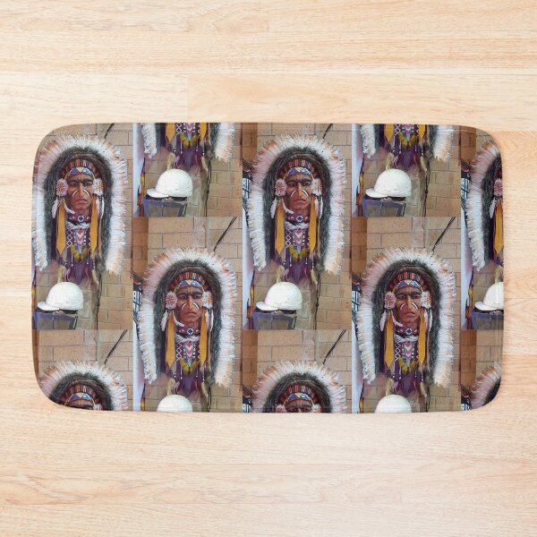 Item preview, INDIAN CHIEF designed and sold by kazaroodie.