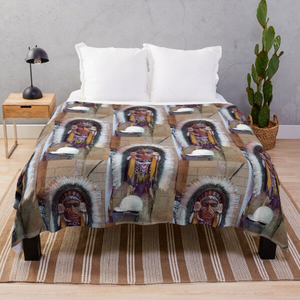 Item preview, INDIAN CHIEF designed and sold by kazaroodie.