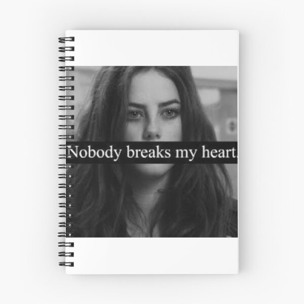 Item preview, Nobody Breaks My Heart designed and sold by jolievbb.