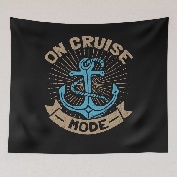 Item preview, On Cruise Mode Vacation Cruising Boat designed and sold by Njkfla.
