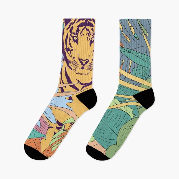Item preview, Tiger designed and sold by fernandaschalle.