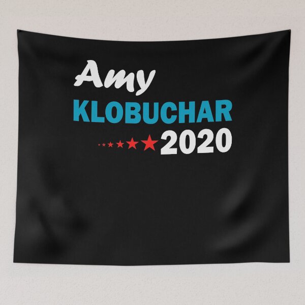 Item preview, Amy Klobuchar 2020 designed and sold by BiagioDeFranco.