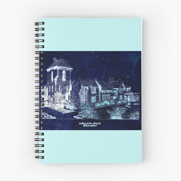 Item preview, Starlit Shibden Hall designed and sold by FredLister.