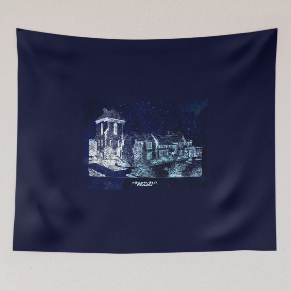 Item preview, Starlit Shibden Hall designed and sold by FredLister.