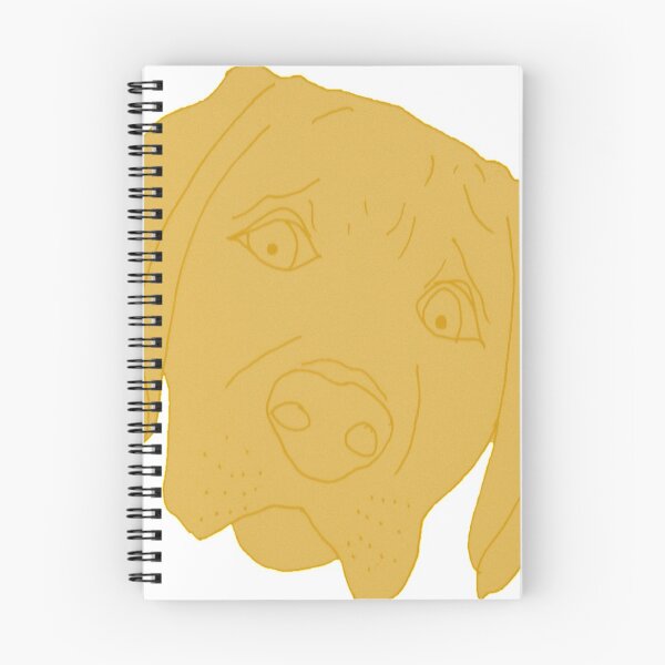Item preview, Golden Labrador Retriever Face designed and sold by ABY-Creative.