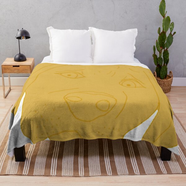 Item preview, Golden Labrador Retriever Face designed and sold by ABY-Creative.