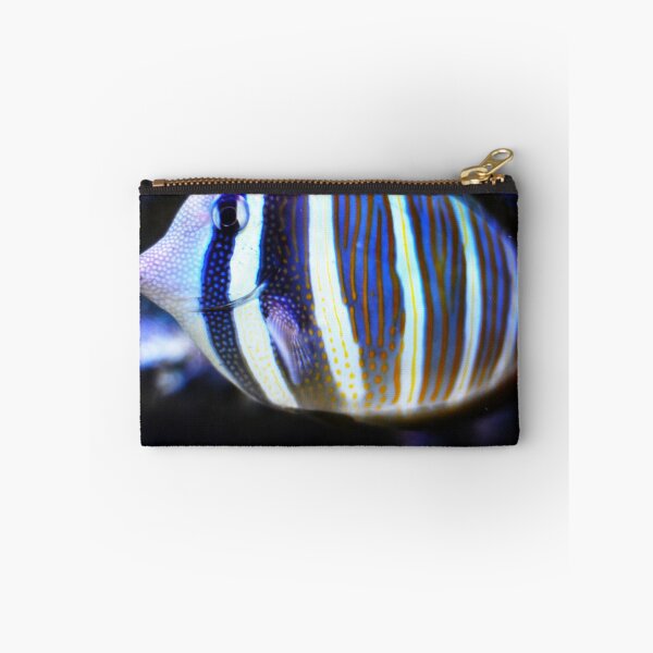 Item preview, Striped Tropical Fish designed and sold by Asiantiger247.