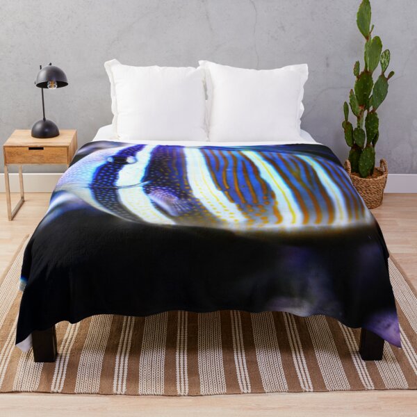 Item preview, Striped Tropical Fish designed and sold by Asiantiger247.