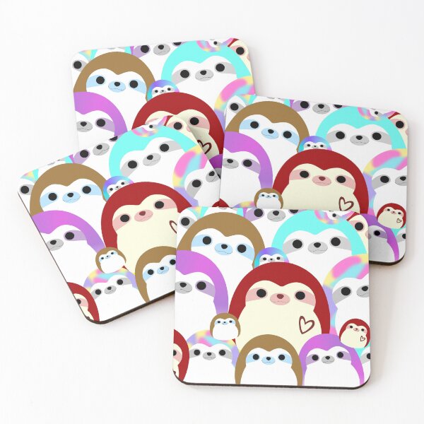 Item preview, Slothy Day designed and sold by LikeSuperKawaii.