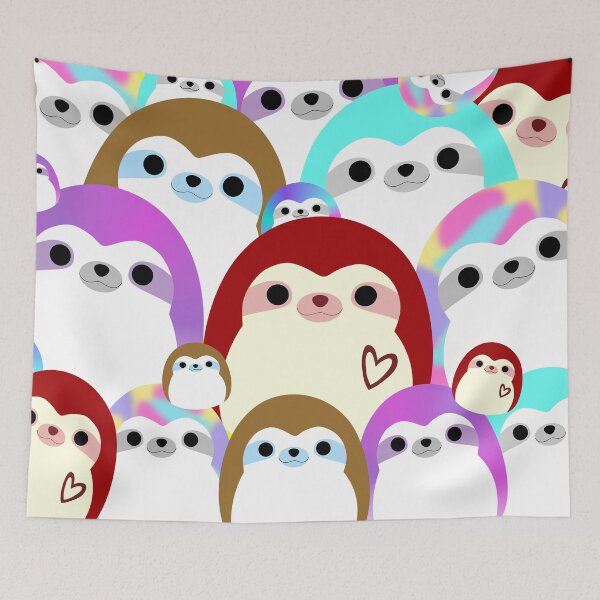 Item preview, Slothy Day designed and sold by LikeSuperKawaii.