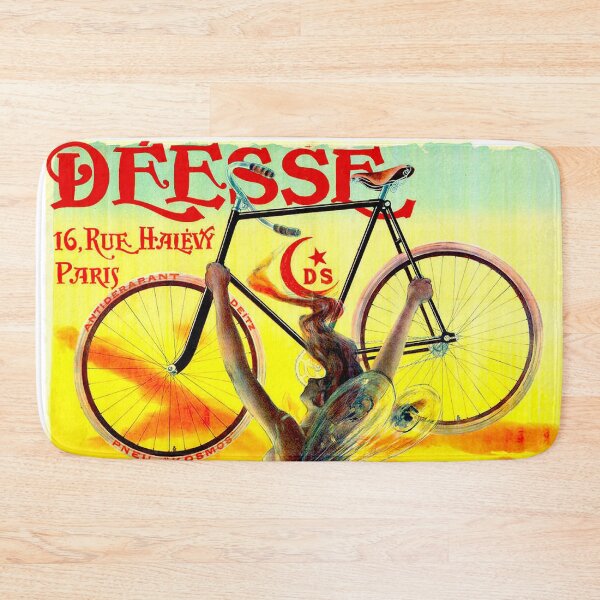 Item preview, DEESSE : Vintage Rudge Bicycle Advertising Print designed and sold by posterbobs.