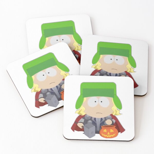 Item preview, South Park - Thor Kyle designed and sold by Xanderlee7.