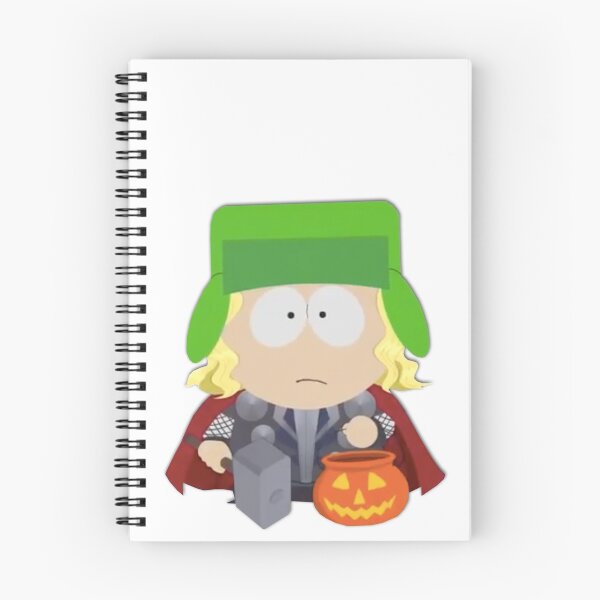 Item preview, South Park - Thor Kyle designed and sold by Xanderlee7.