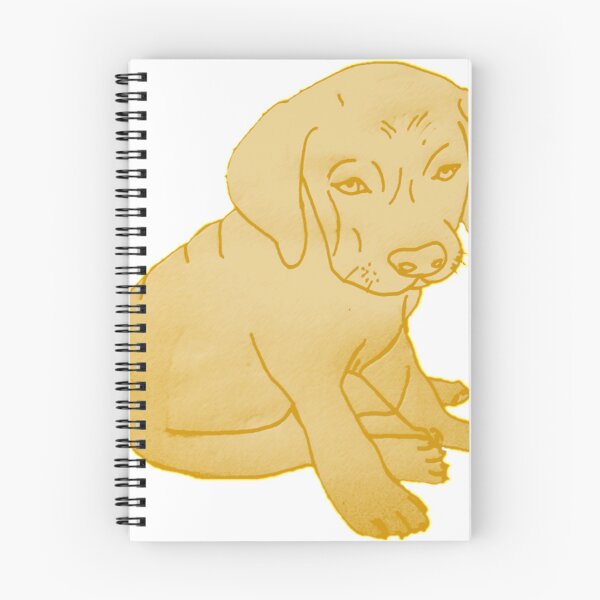 Item preview, Golden Labrador Puppy designed and sold by ABY-Creative.
