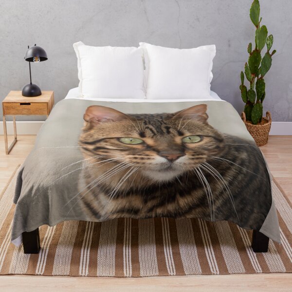 Item preview, Bengal cat designed and sold by Goldenskik.