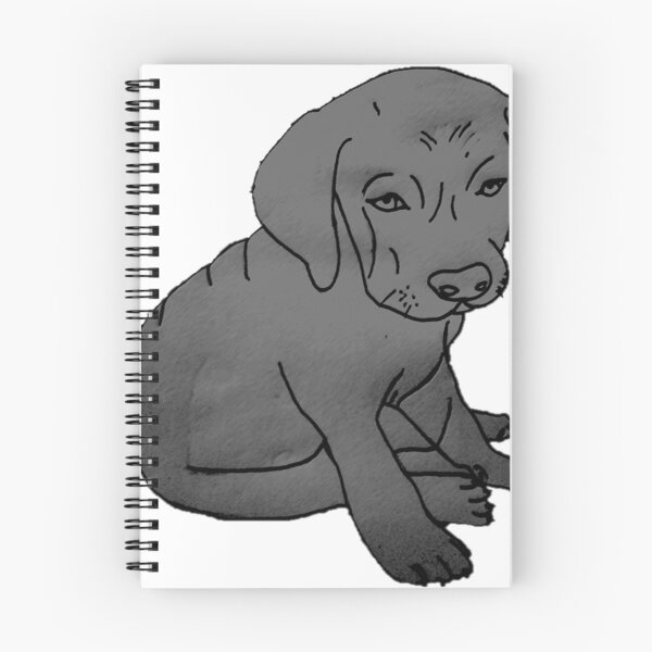 Item preview, Labrador Puppy Love designed and sold by ABY-Creative.