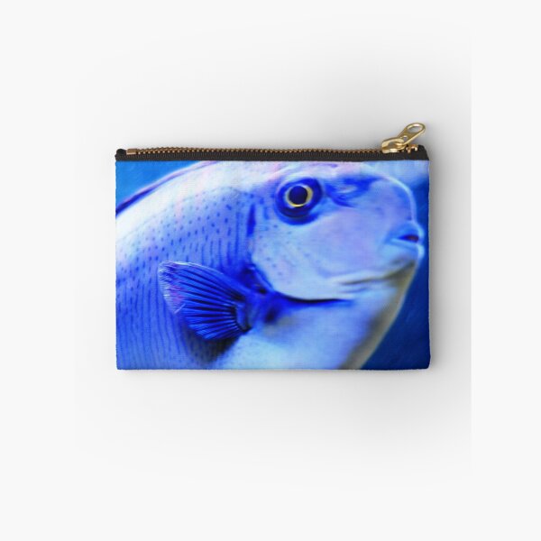 Item preview, Fish, blue Tropical Fish designed and sold by Asiantiger247.